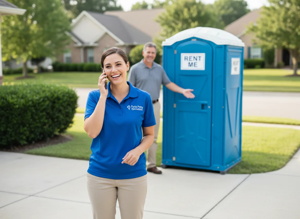 Portable Toilet Rental Rocklake, ND FAQs