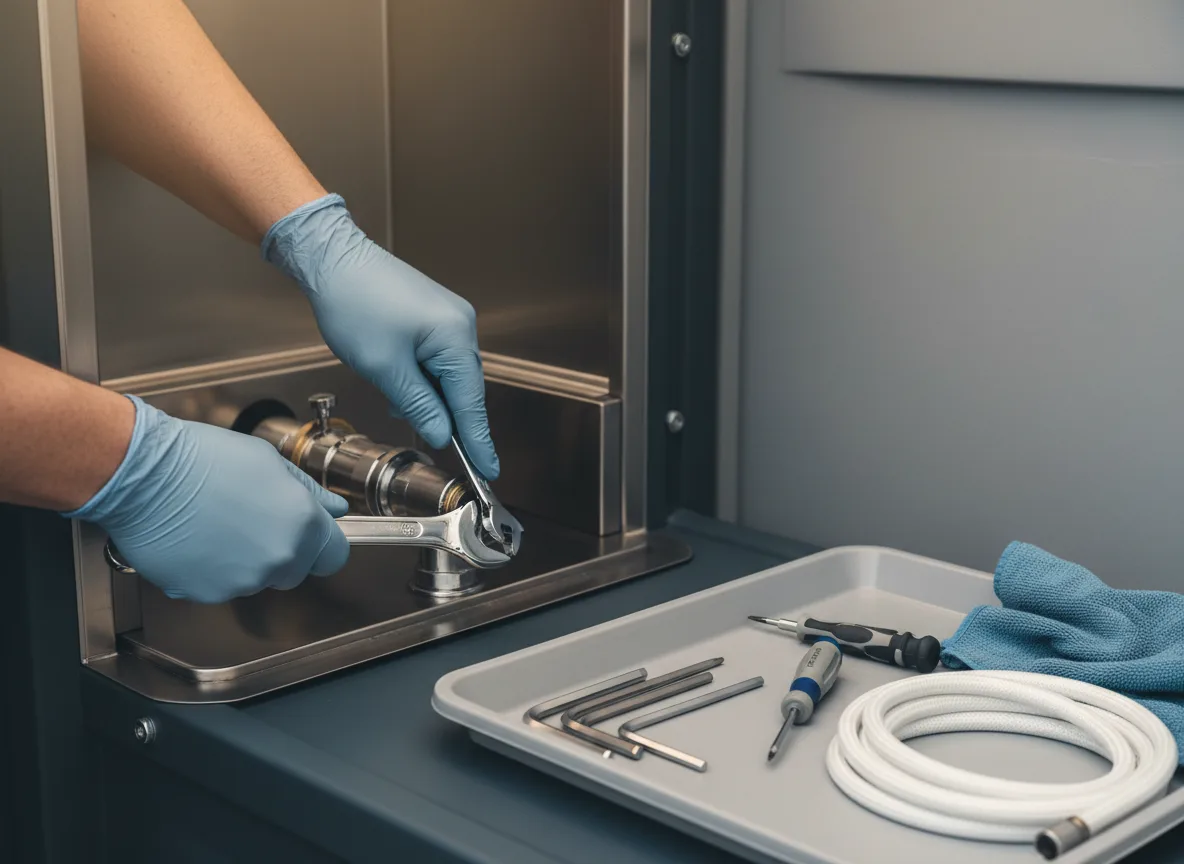 Why choose Portable Toilet Rental in Rocklake, ND